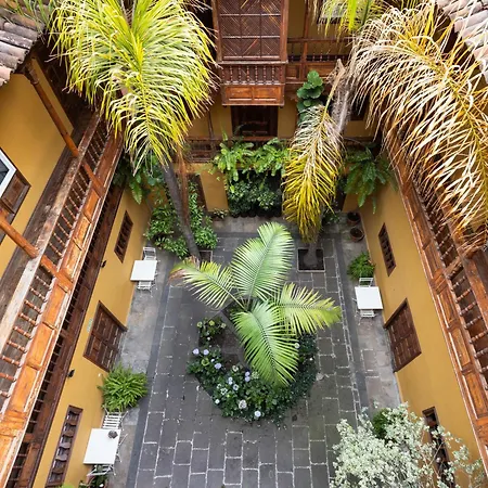 Live Orotava Antigua Attic National Heritage *