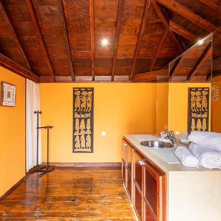 Apartment Live Orotava Antigua Attic National Heritage La Orotava