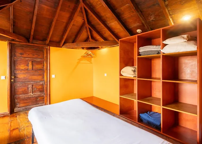 Live La Orotava Attic National Heritage *