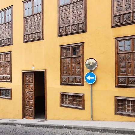 Live Orotava Antigua Attic National Heritage La Orotava