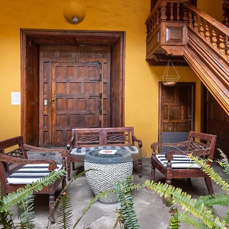 Apartamento Live Orotava Antigua Attic National Heritage