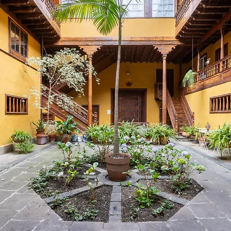 Live Orotava Antigua Attic National Heritage Lejlighed La Orotava