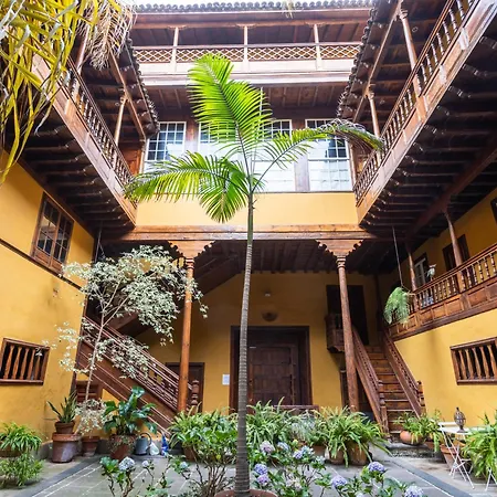 Live Orotava Antigua Attic National Heritage