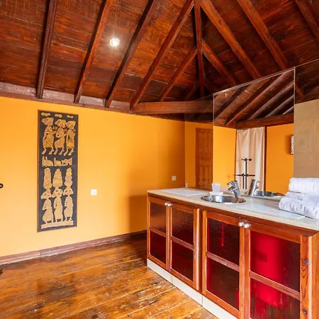 Live Orotava Antigua Attic National Heritage Lejlighed