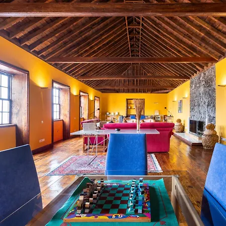 Apartamento Live Orotava Antigua Attic National Heritage