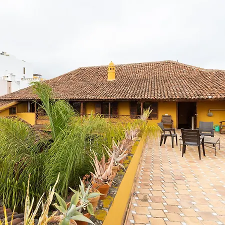 Apartamento Live Orotava Antigua Attic National Heritage *