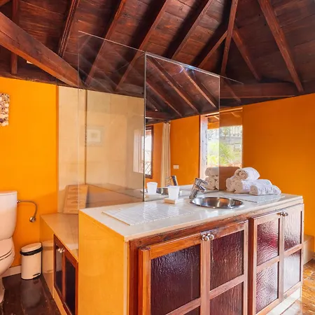 Apartamento Live Orotava Antigua Attic National Heritage La Orotava