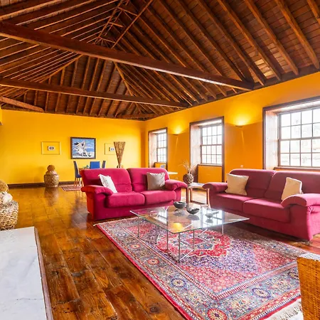 Live Orotava Antigua Attic National Heritage Apartamento