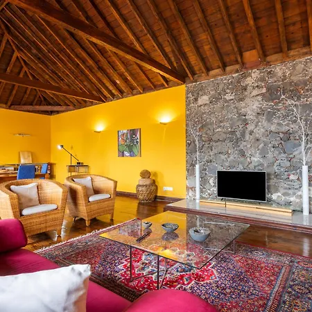 Apartamento Live Orotava Antigua Attic National Heritage *