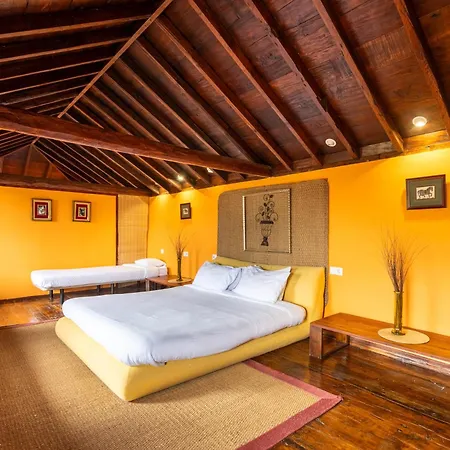 Live Orotava Antigua Attic National Heritage Apartamento La Orotava