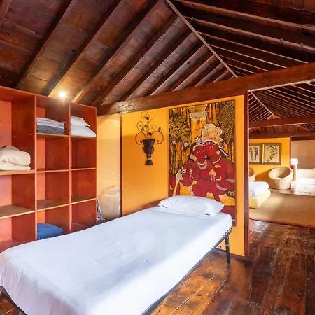 Lejlighed Live Orotava Antigua Attic National Heritage *