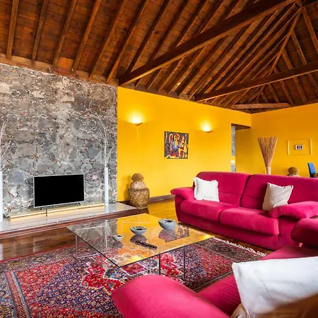 Live Orotava Antigua Attic National Heritage Lejlighed