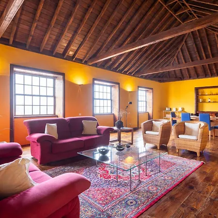 Live Orotava Antigua Attic National Heritage Lejlighed *