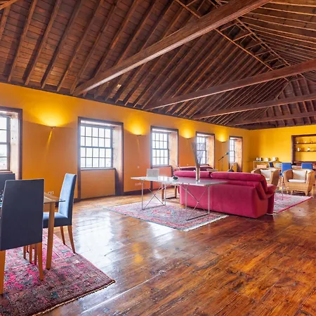 Live Orotava Antigua Attic National Heritage Lejlighed