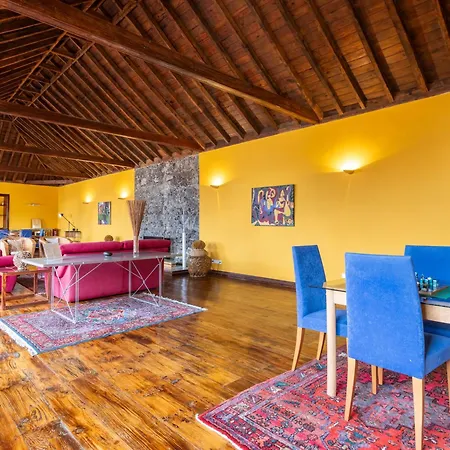 Lejlighed Live Orotava Antigua Attic National Heritage *