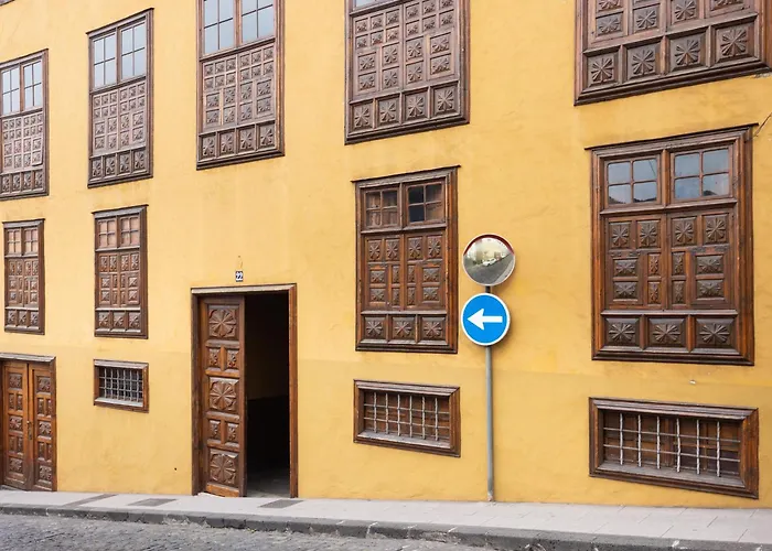 Live Attic National Heritage La Orotava