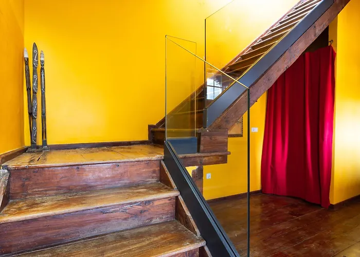 Live Attic National Heritage