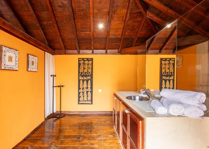 Apartament Live Attic National Heritage La Orotava