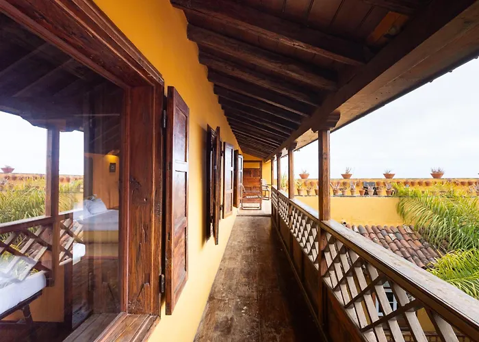 Live Attic National Heritage La Orotava