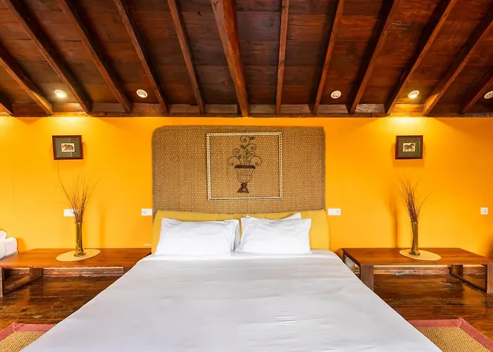 Apartament Live Attic National Heritage La Orotava