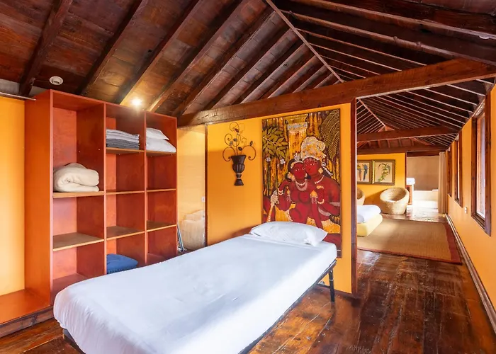 Apartament Live Attic National Heritage *