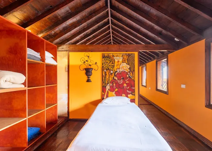 Live Attic National Heritage