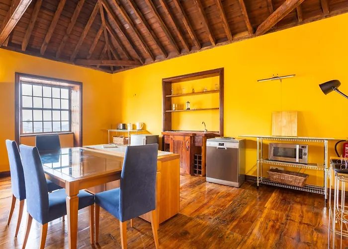 Apartament Live Attic National Heritage La Orotava